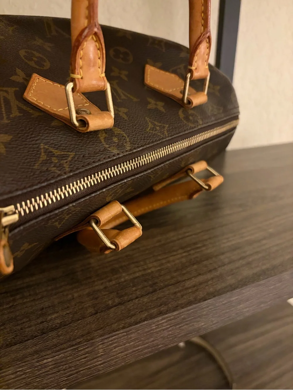 Louis Vuitton Monogram Speedy 25